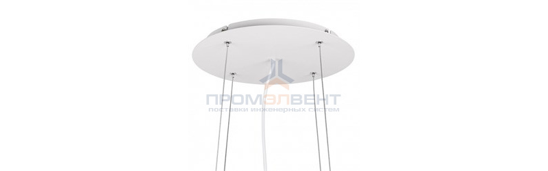 Подвес с кабелем, 4 троса 1200мм