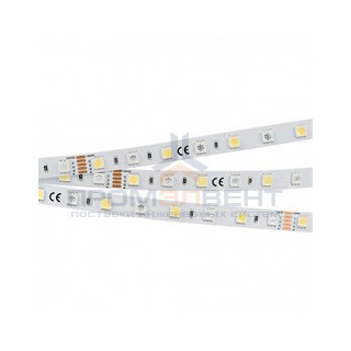 Лента RT6-5050-60 24V RGB-White 2x (300 LED)