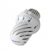 Головка термостатическая Buderus BD - M28x1.5 (регулировка 0-28°C, цвет белый)