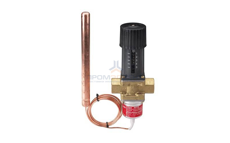 Клапан балансировочный Danfoss AVTB - 3/4