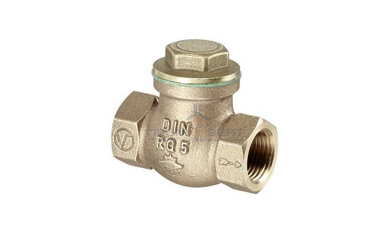 Клапан обратный Oventrop - 1/2