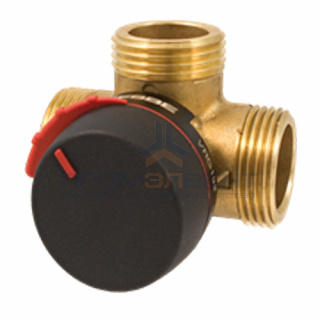 Клапан смесительный трехходовой ESBE VRG132 - 1"1/4 (НР, PN10, Tmax 110°C, KVS 6,3)