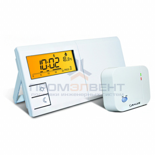 Термостат программируемый SALUS Controls STANDARD - 091FLRF (регулировка 5-30°C,питание от батареек)