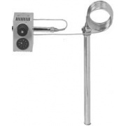 Термостатический элемент Danfoss AFT06 - 1" с погружной гильзой D22x380 (настройка -20...+50°C)