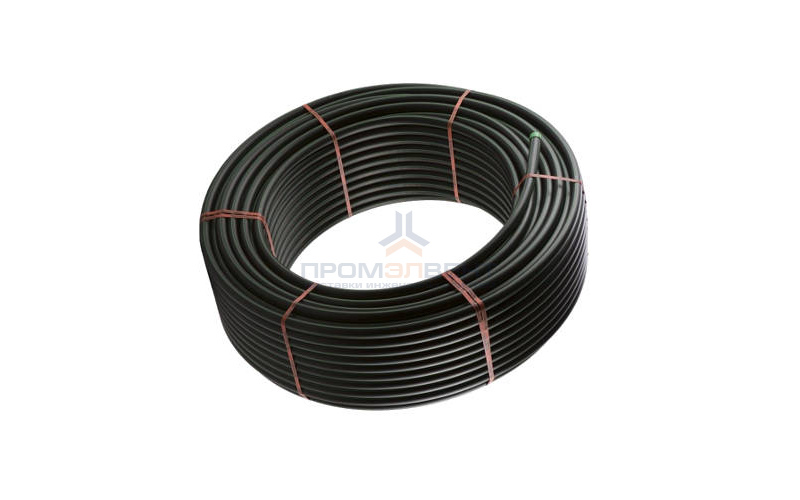 Труба из полиэтилена низкого давления ДЖИЛЕКС ПЭ100 - 32x3.0 (ПНД, PN16, Tmax 40°C, бухта 100 м.)