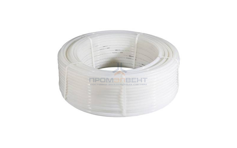 Труба полиэтиленовая VALTEC VR - 16x2.0 (PE-RTl, PN16, Tmax 80°C, цвет белый, бухта 200 м.)