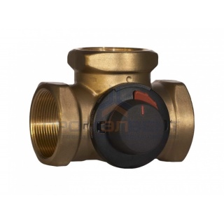 Смесительный узел Shuft VRG 131 50-40 RP 2 3-х ходовой смесительный клапан