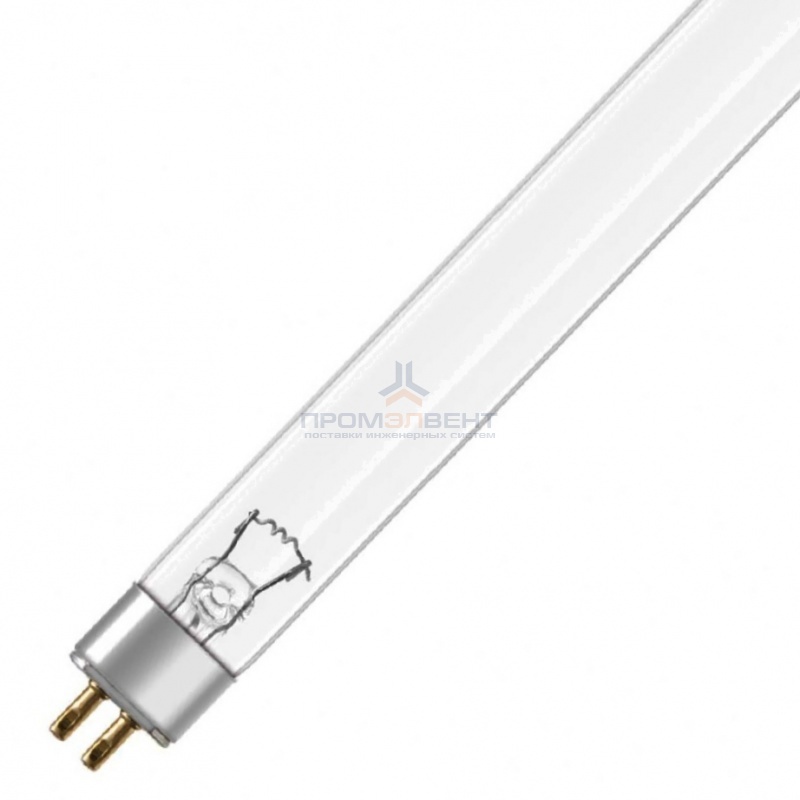 Лампа бактерицидная Osram HNS G8 T5 8W G5 L288mm специальная безозоновая
