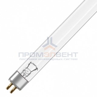 Лампа бактерицидная Osram HNS G8 T5 8W G5 L288mm специальная безозоновая
