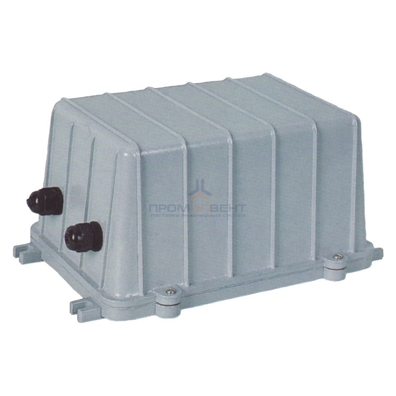 ЭмПРА FL-09 400WIP65 для металлогалогенных и натриевых ламп 273x197x139 моноблок