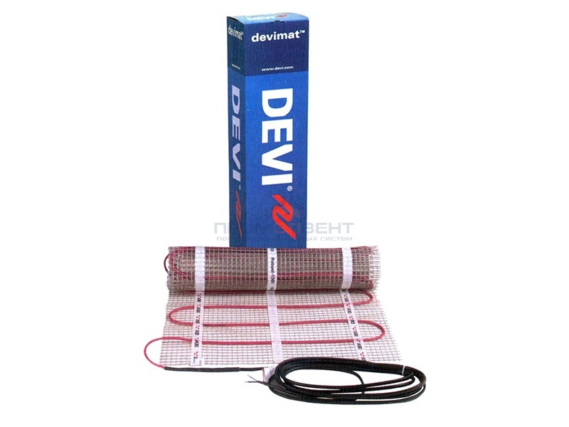Теплый пол DEVI Devimat DTIF-150  823/900Вт  6,0 м2 (140F0438)