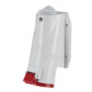 Розетка наружной установки DKC Quadro IP44 16A 3P+E+N 400V