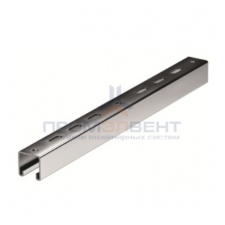 Траверса для подвеса лотка шириной до 600 мм