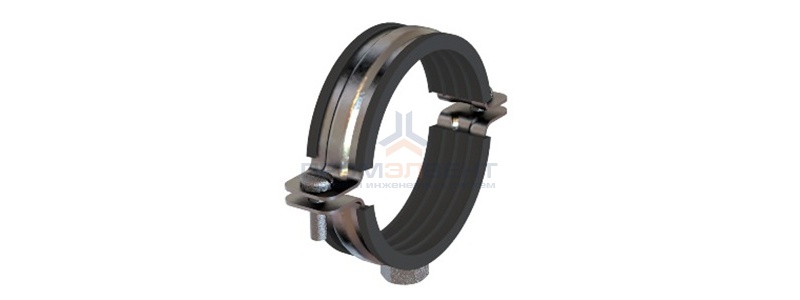 Хомут для средних нагрузок 2