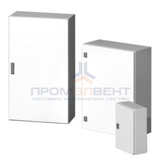 Навесной металлический влагозащищенный шкаф DKC CE IP65 1200x600x300мм с монтажной платой